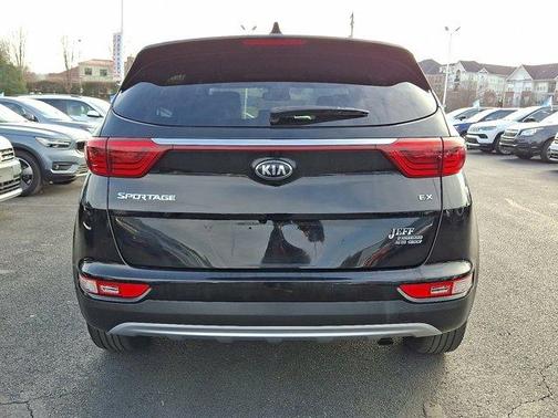 2018 Kia Sportage EX