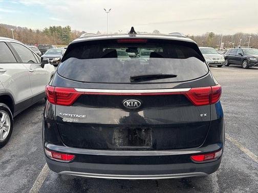 2018 Kia Sportage EX