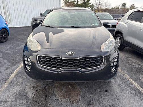 2018 Kia Sportage EX