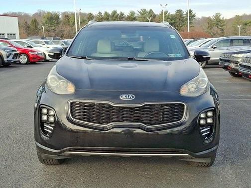 2018 Kia Sportage EX