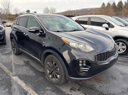 2018 Kia Sportage EX
