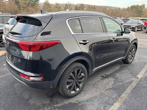 2018 Kia Sportage EX