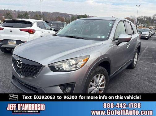 2014 Mazda CX-5 Touring