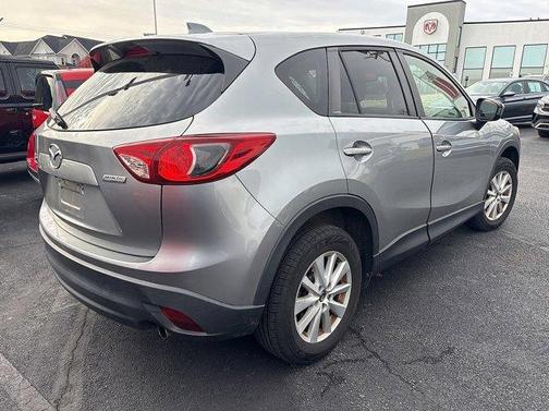 2014 Mazda CX-5 Touring