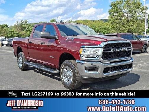 2020 RAM 2500 Tradesman