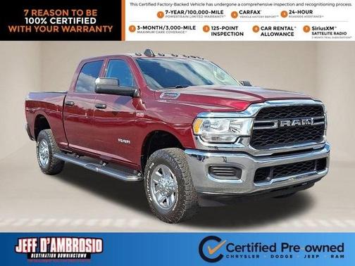 2020 RAM 2500 Tradesman