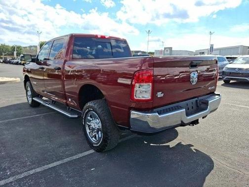2020 RAM 2500 Tradesman