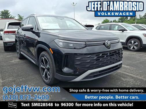 2025 Volkswagen Tiguan 2.0T SE