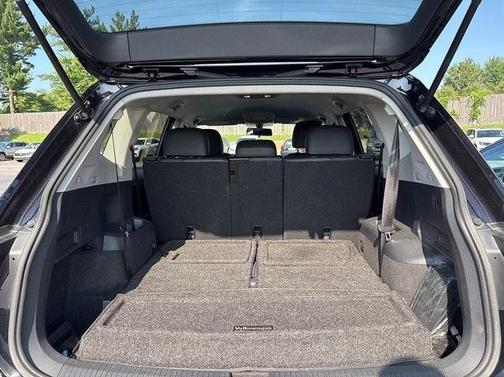 2018 Volkswagen Tiguan 2.0T SE