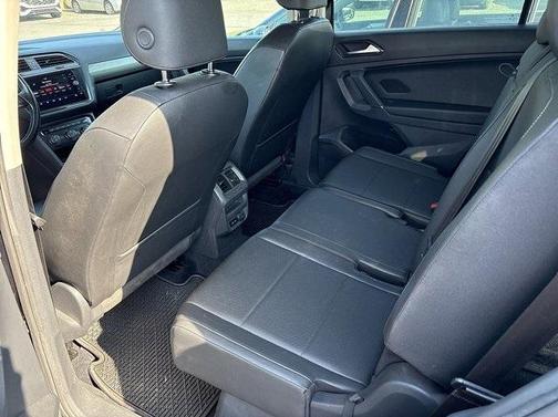 2018 Volkswagen Tiguan 2.0T SE