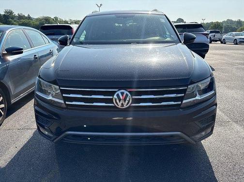 2018 Volkswagen Tiguan 2.0T SE