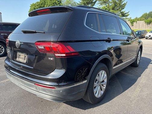 2018 Volkswagen Tiguan 2.0T SE