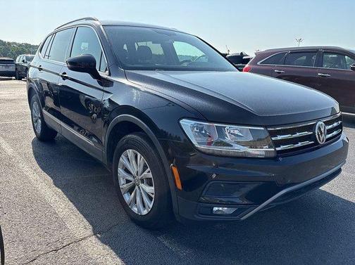 2018 Volkswagen Tiguan 2.0T SE