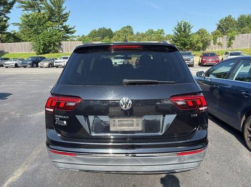 2018 Volkswagen Tiguan 2.0T SE