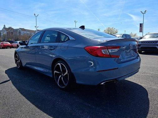 2022 Honda Accord Sport SE