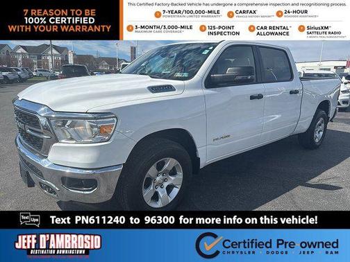 2023 RAM 1500 Big Horn