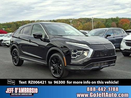 2024 Mitsubishi Eclipse Cross LE