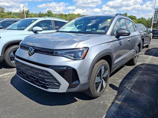 2025 Volkswagen Taos 1.5T S