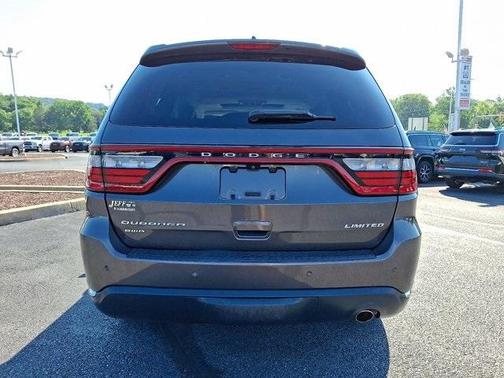 2015 Dodge Durango Limited