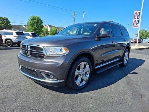 2015 Dodge Durango Limited
