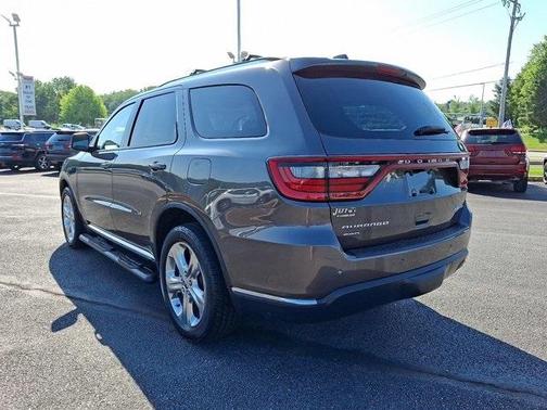 2015 Dodge Durango Limited
