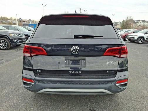 2022 Volkswagen Taos 1.5T SE