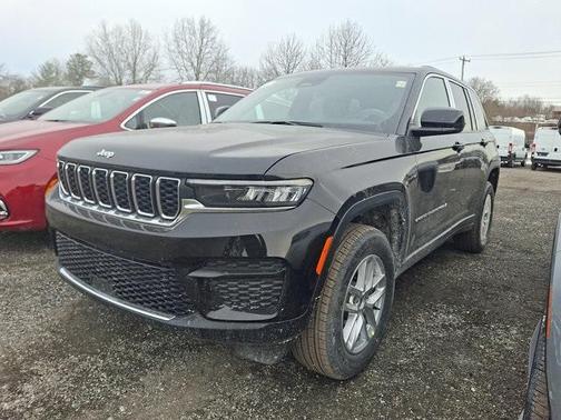 2026 Jeep Grand Cherokee Laredo