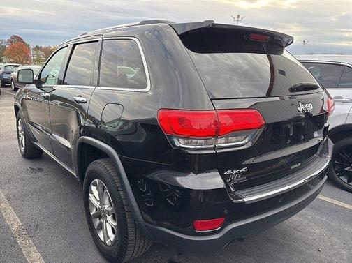 2014 Jeep Grand Cherokee Limited