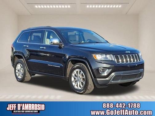 2014 Jeep Grand Cherokee Limited