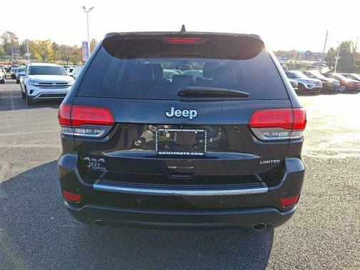 2014 Jeep Grand Cherokee Limited