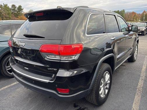 2014 Jeep Grand Cherokee Limited