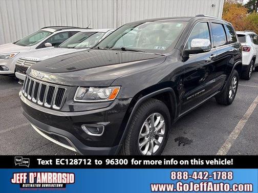 2014 Jeep Grand Cherokee Limited