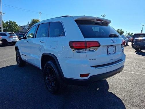2022 Jeep Grand Cherokee WK Limited