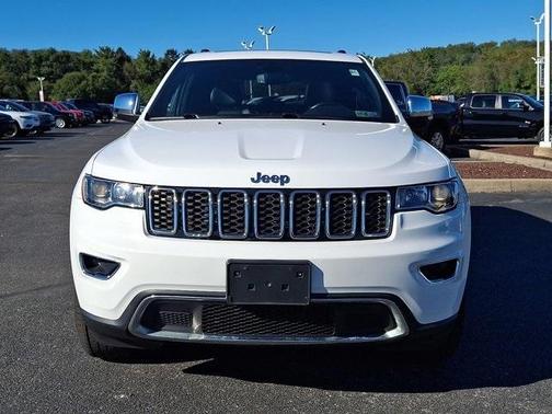 2022 Jeep Grand Cherokee WK Limited