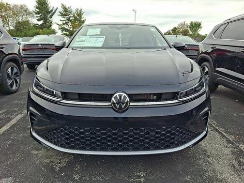2026 Volkswagen Jetta 1.8T SE