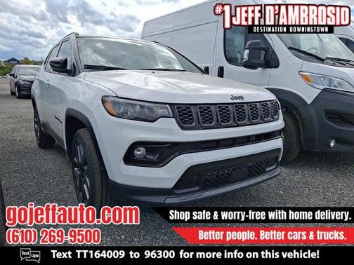 2026 Jeep Compass Limited