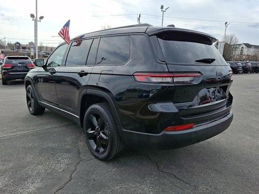 2024 Jeep Grand Cherokee L Laredo