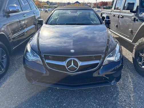 2016 Mercedes-Benz E-Class E 400