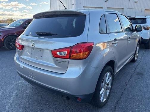 2015 Mitsubishi Outlander Sport ES