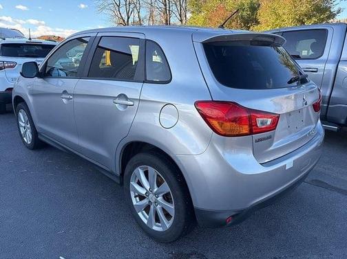 2015 Mitsubishi Outlander Sport ES