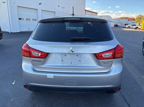 2015 Mitsubishi Outlander Sport ES