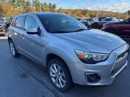2015 Mitsubishi Outlander Sport ES