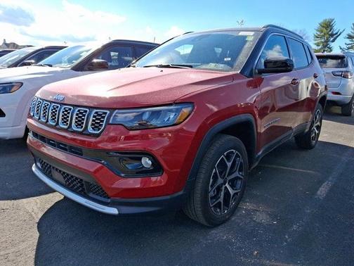 2025 Jeep Compass Limited