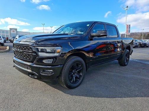 2023 RAM 1500 Big Horn