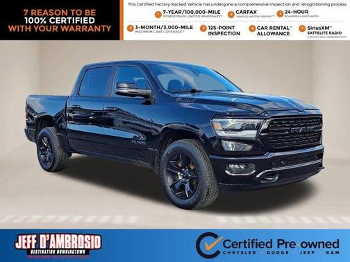 2023 RAM 1500 Big Horn