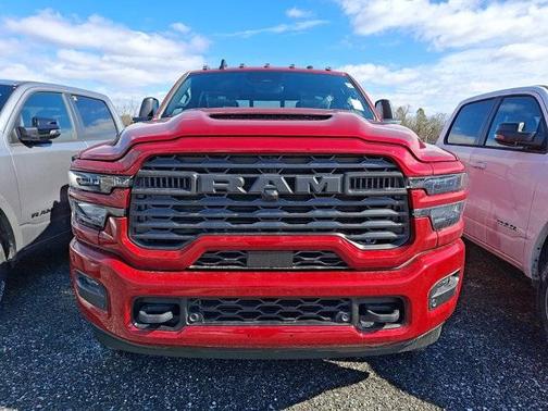 2026 RAM 2500 Black Express