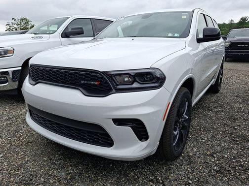 White Knuckle Clearcoat 2026 Dodge Durango GT