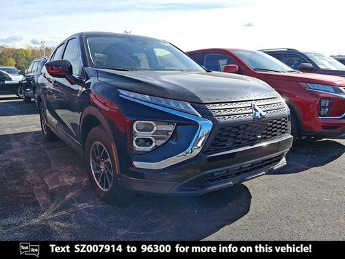 2025 Mitsubishi Eclipse Cross ES
