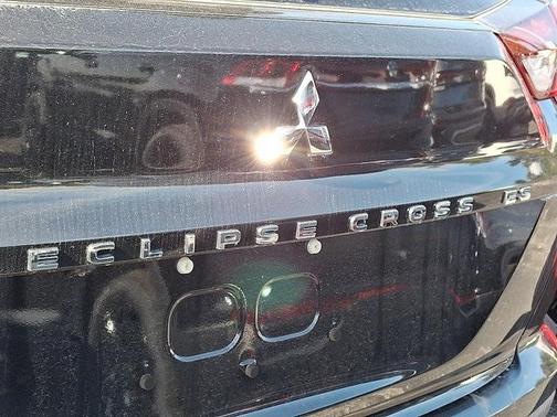 2025 Mitsubishi Eclipse Cross ES