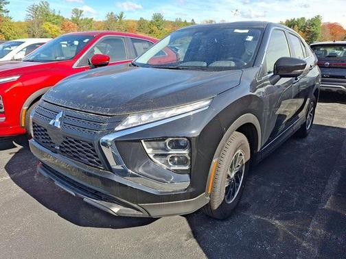 2025 Mitsubishi Eclipse Cross ES